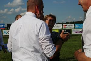 Schuttersfeesten Delden zondag 2017