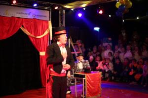 Kindercarnavalfeest sporthal De Reiger