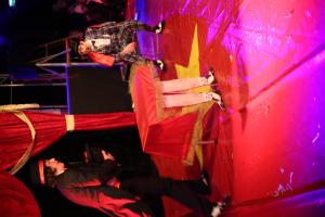 Kindercarnavalfeest sporthal De Reiger