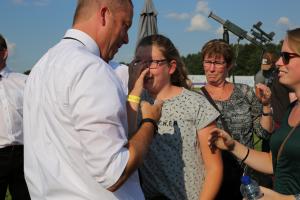 Schuttersfeesten Delden zondag 2017