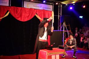 Kindercarnavalfeest sporthal De Reiger