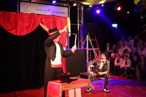 Kindercarnavalfeest sporthal De Reiger