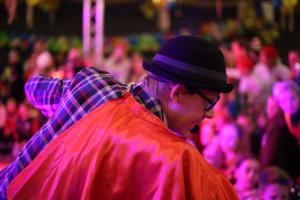 Kindercarnavalfeest sporthal De Reiger
