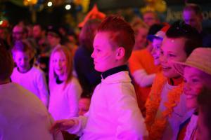 Kindercarnavalfeest sporthal De Reiger