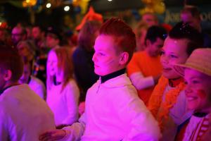 Kindercarnavalfeest sporthal De Reiger