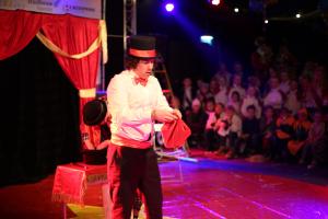 Kindercarnavalfeest sporthal De Reiger
