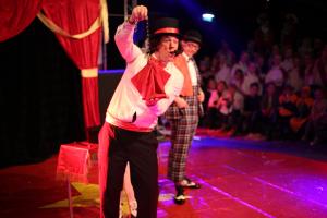 Kindercarnavalfeest sporthal De Reiger