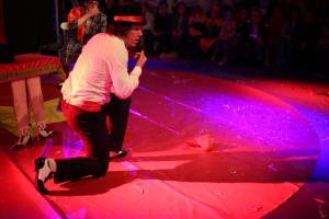 Kindercarnavalfeest sporthal De Reiger
