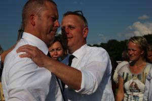 Schuttersfeesten Delden zondag 2017