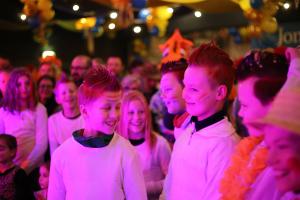 Kindercarnavalfeest sporthal De Reiger