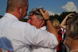 Schuttersfeesten Delden zondag 2017