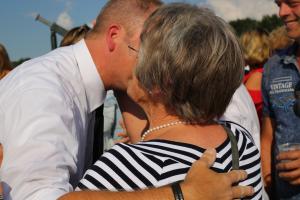 Schuttersfeesten Delden zondag 2017