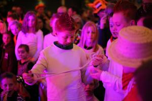 Kindercarnavalfeest sporthal De Reiger