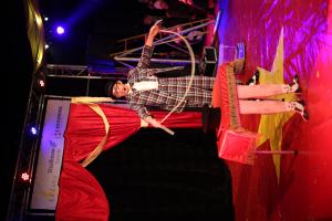 Kindercarnavalfeest sporthal De Reiger