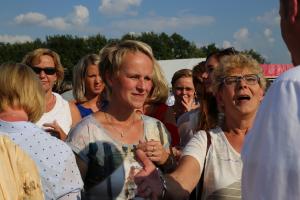 Schuttersfeesten Delden zondag 2017