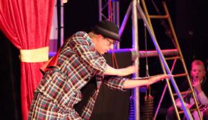 Kindercarnavalfeest sporthal De Reiger