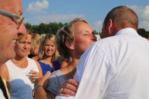 Schuttersfeesten Delden zondag 2017