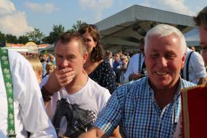 Schuttersfeesten Delden zondag 2017