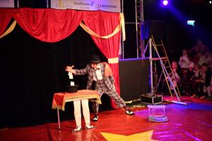 Kindercarnavalfeest sporthal De Reiger