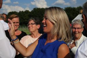 Schuttersfeesten Delden zondag 2017