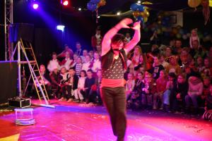 Kindercarnavalfeest sporthal De Reiger