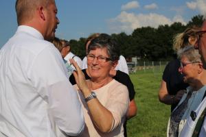 Schuttersfeesten Delden zondag 2017