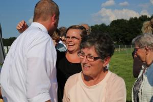 Schuttersfeesten Delden zondag 2017
