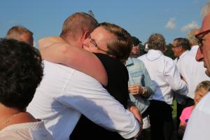Schuttersfeesten Delden zondag 2017