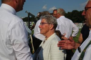 Schuttersfeesten Delden zondag 2017