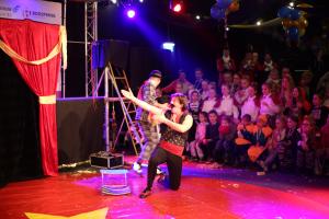 Kindercarnavalfeest sporthal De Reiger