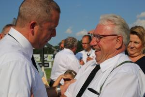 Schuttersfeesten Delden zondag 2017