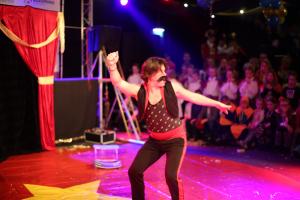 Kindercarnavalfeest sporthal De Reiger