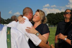Schuttersfeesten Delden zondag 2017
