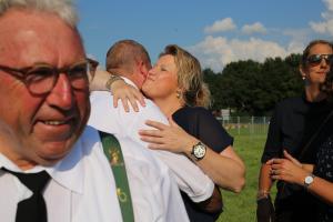 Schuttersfeesten Delden zondag 2017