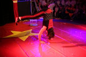 Kindercarnavalfeest sporthal De Reiger