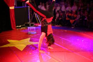 Kindercarnavalfeest sporthal De Reiger