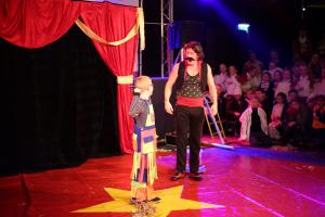 Kindercarnavalfeest sporthal De Reiger