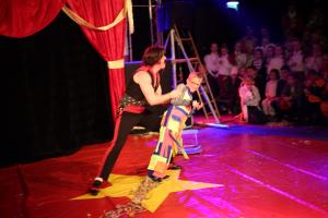 Kindercarnavalfeest sporthal De Reiger