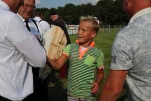 Schuttersfeesten Delden zondag 2017