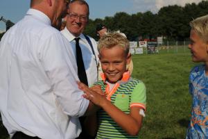 Schuttersfeesten Delden zondag 2017