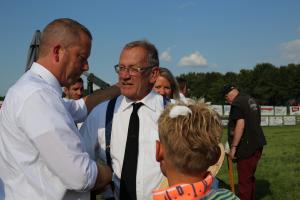Schuttersfeesten Delden zondag 2017