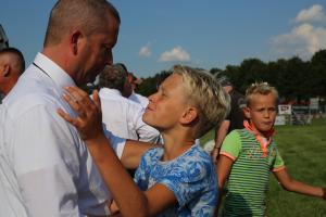Schuttersfeesten Delden zondag 2017