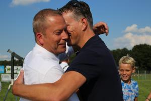 Schuttersfeesten Delden zondag 2017