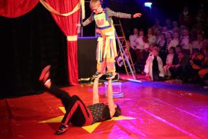 Kindercarnavalfeest sporthal De Reiger