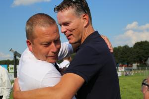 Schuttersfeesten Delden zondag 2017