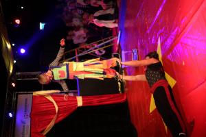 Kindercarnavalfeest sporthal De Reiger