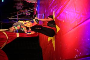 Kindercarnavalfeest sporthal De Reiger