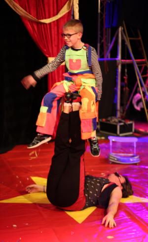 Kindercarnavalfeest sporthal De Reiger