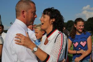 Schuttersfeesten Delden zondag 2017