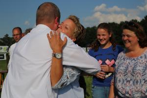 Schuttersfeesten Delden zondag 2017
